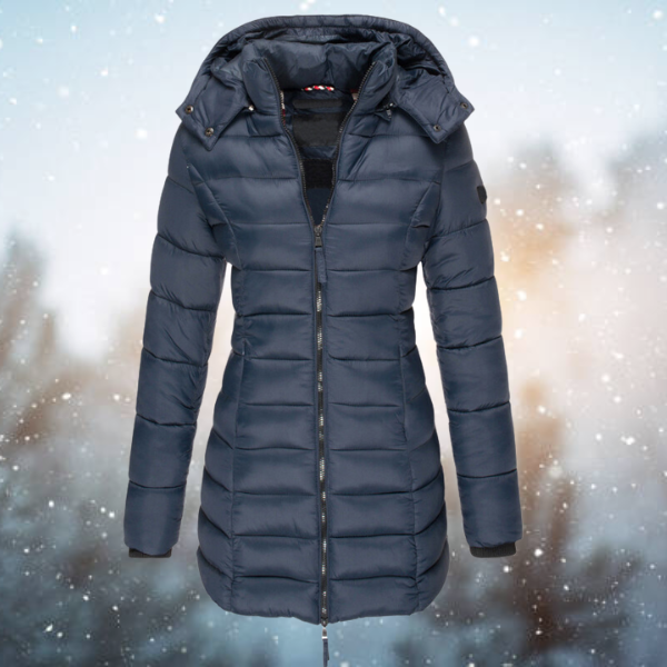 Giselle | Extra Warm Quilted Jacket