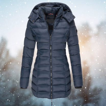 Giselle | Extra Warm Quilted Jacket