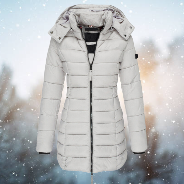 Giselle | Extra Warm Quilted Jacket