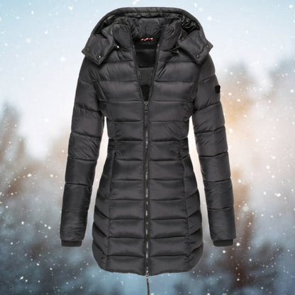 Giselle | Extra Warm Quilted Jacket