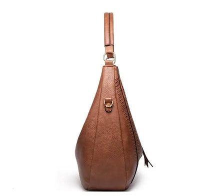 Henrietta | Vintage Leather Bag