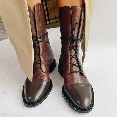 Harriet | Premium Heeled Boots