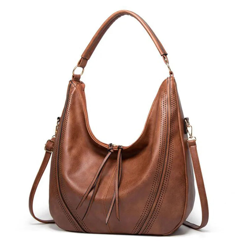 Henrietta | Vintage Leather Bag