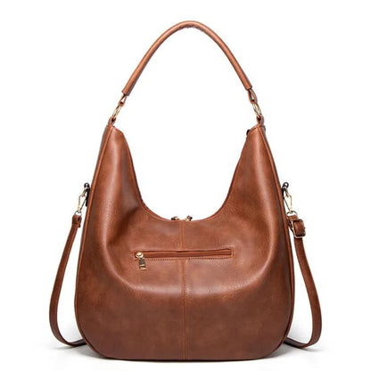 Henrietta | Vintage Leather Bag