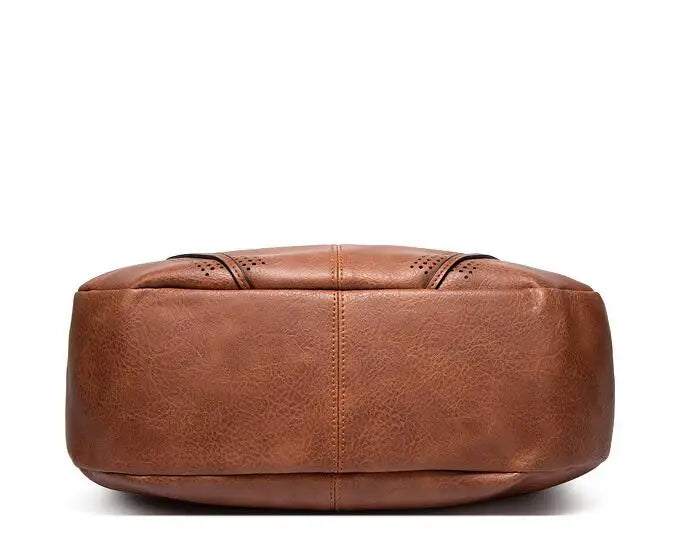 Henrietta | Vintage Leather Bag