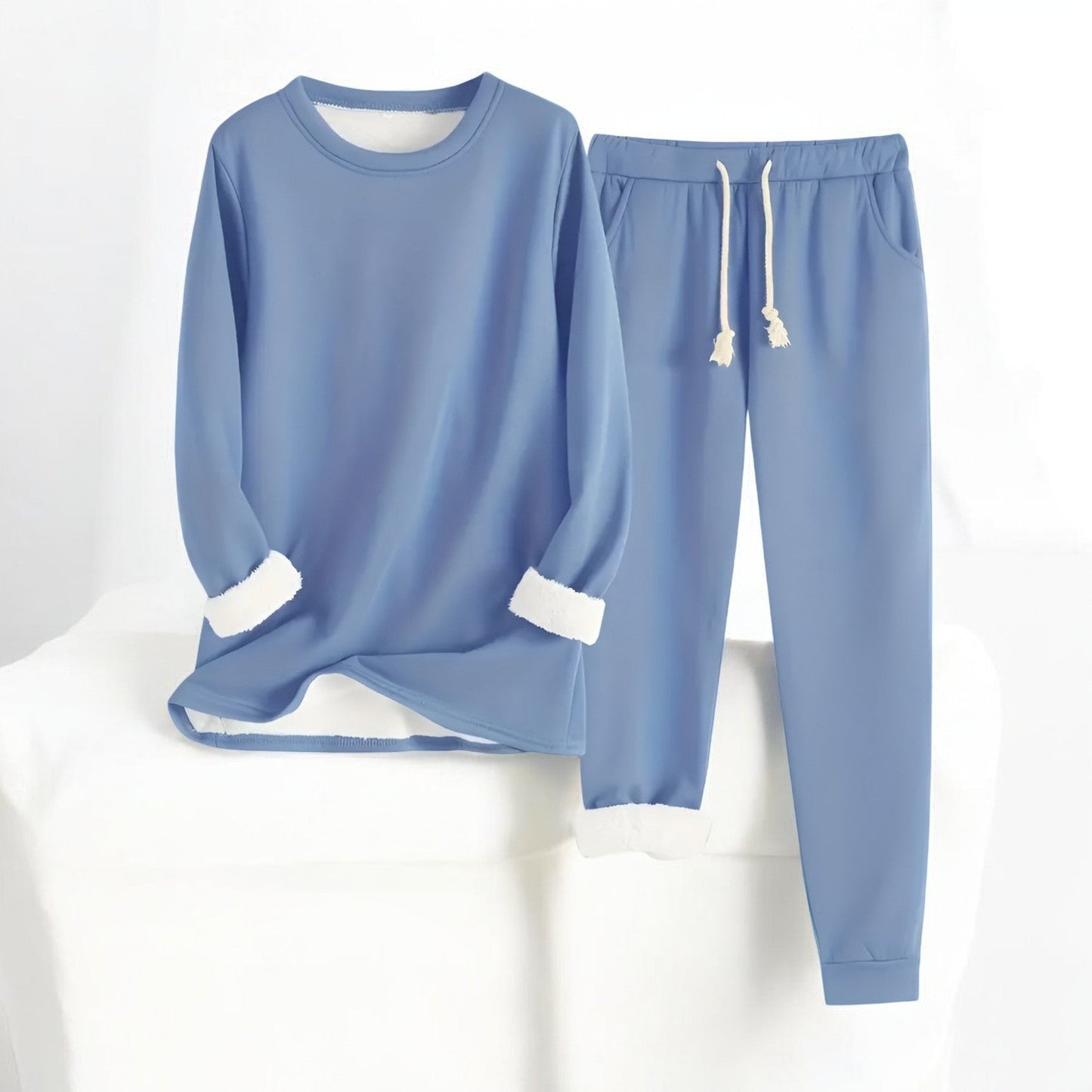 Thea | Fleece Thermal Set