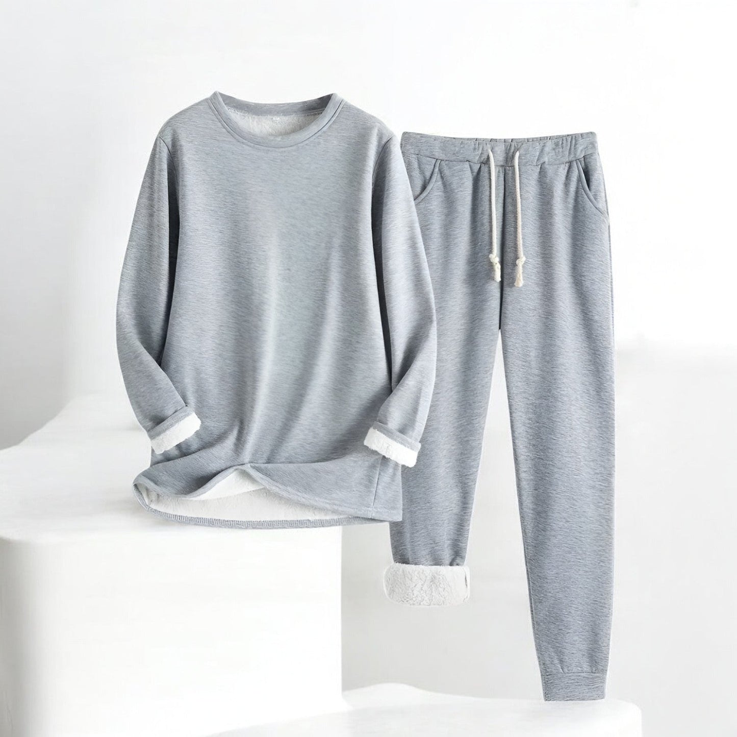 Thea | Fleece Thermal Set