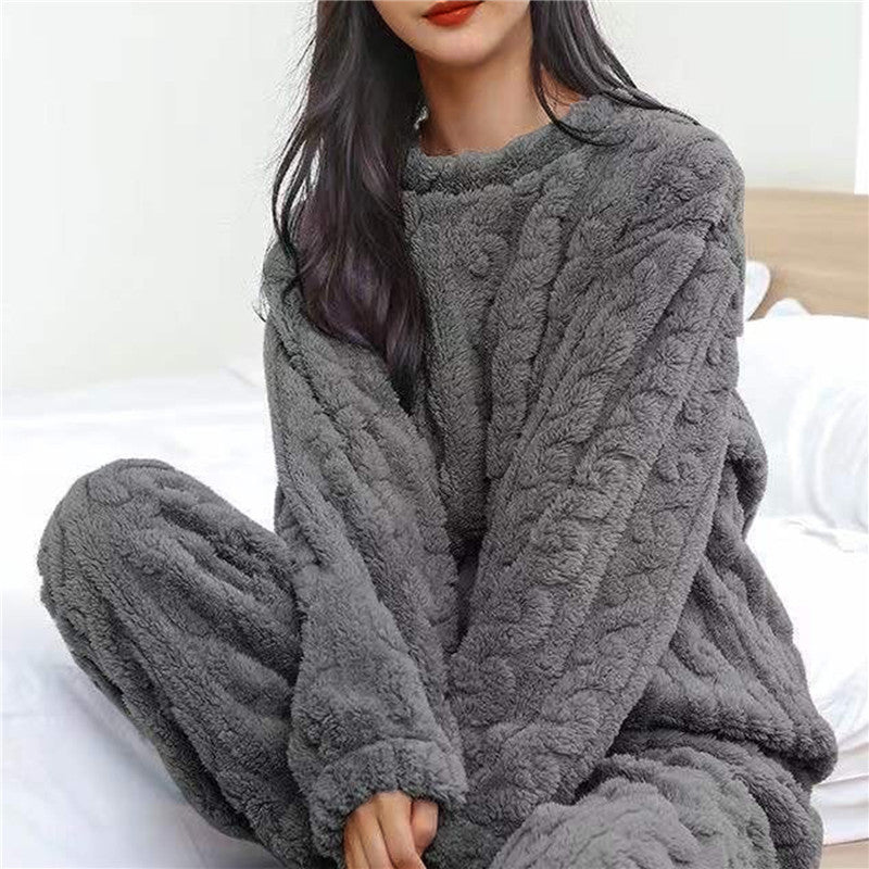 Charlotte | Women's Fleece Pajamas