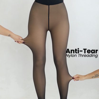 Francine | Slimfit Fleece Leggings