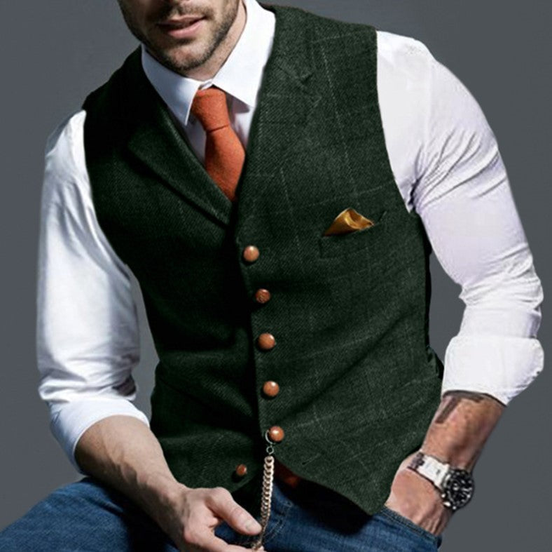 Bradt | Timeless Vest