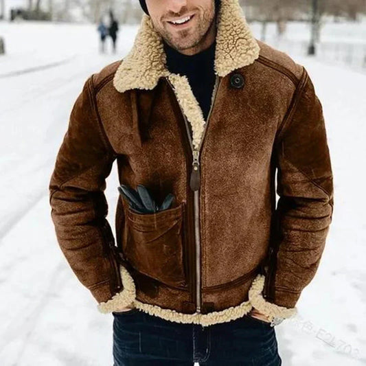 Arthur | Men's Fur Jacket