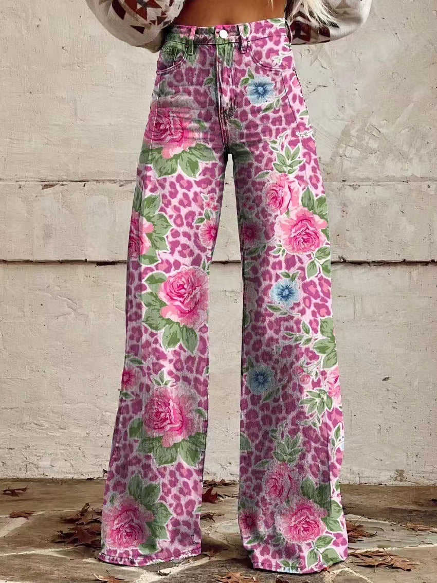 Florence | Boho Vintage Trousers