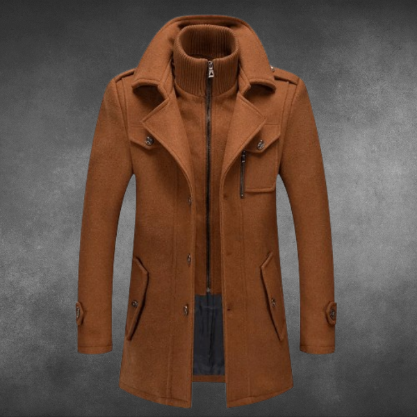 William | Coat