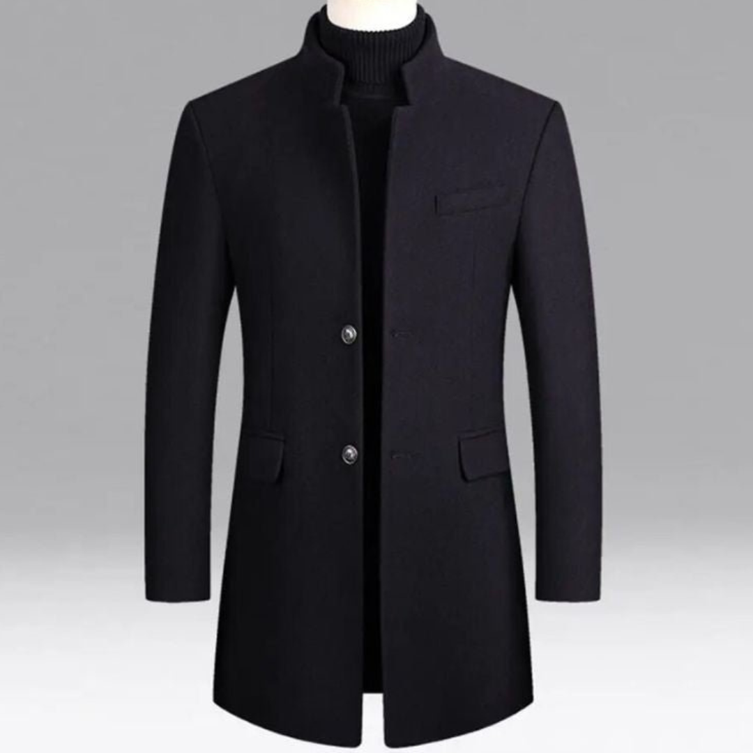 Samuel | Elegant Coat