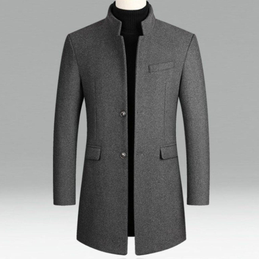 Samuel | Elegant Coat