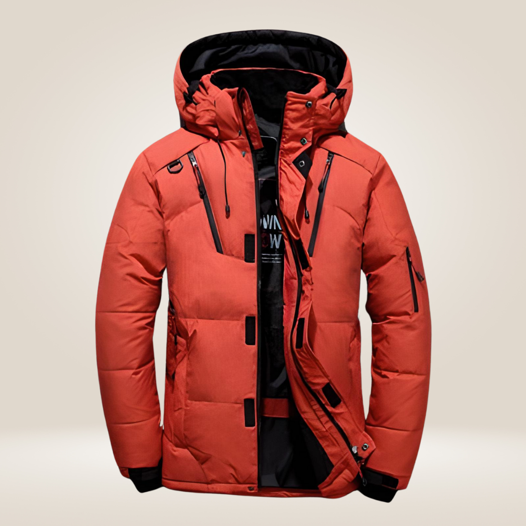 Jacob | Warm Jacket for Men