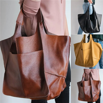 Harriet | Vintage Leather Bag