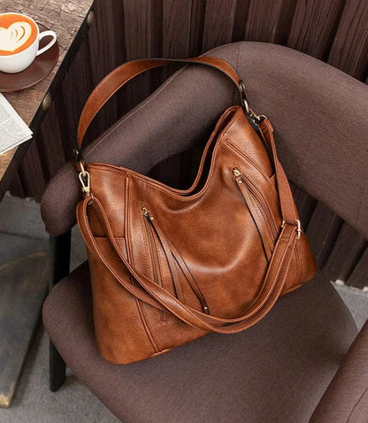 Sofia | Elegant Leather Bag