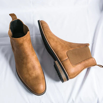 Fergus | Men's Ranger Boots