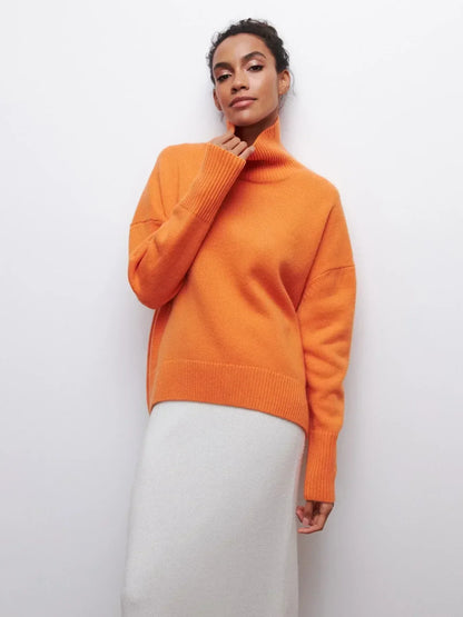 Astoria | Sweater with Turtle Neck