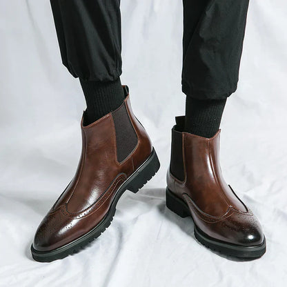 Ewan | Chelsea Boots