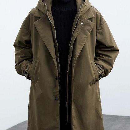 Arlo | Long Coat