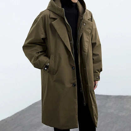 Arlo | Long Coat