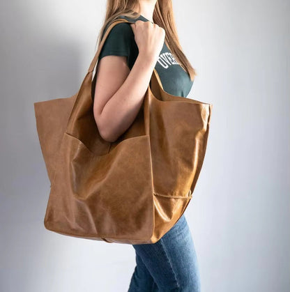 Harriet | Vintage Leather Bag