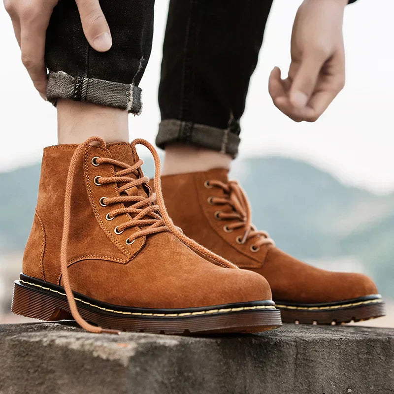 Gareth | Frontier Ridge Boots