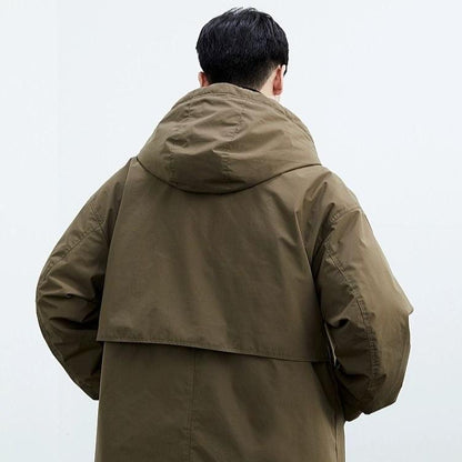 Arlo | Long Coat