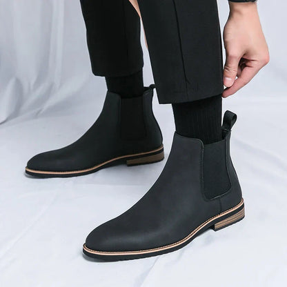 Harvey | Chelsea Boots