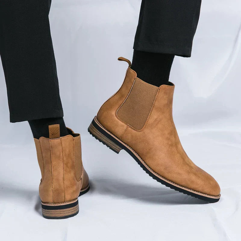 Harvey | Chelsea Boots