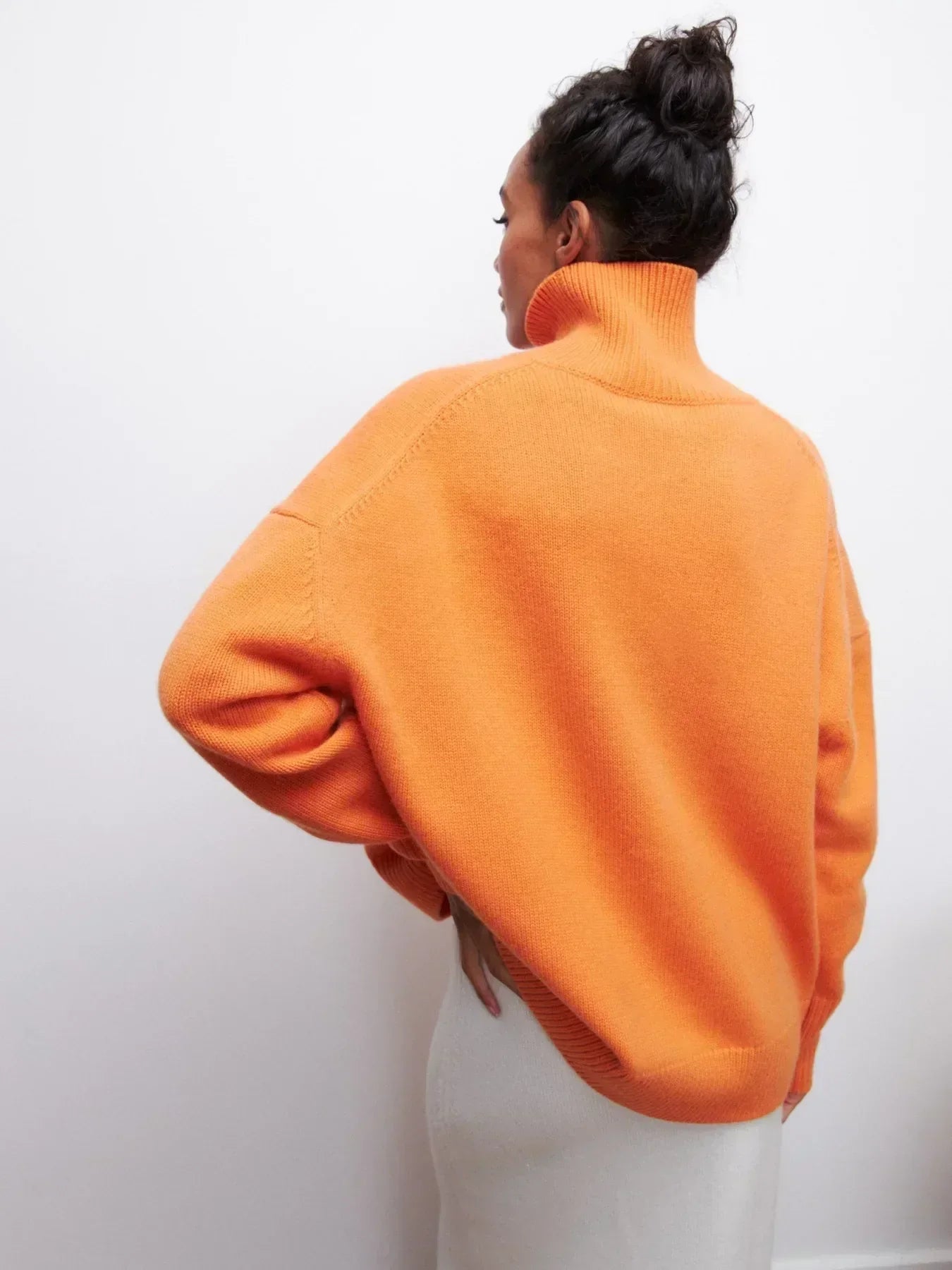 Astoria | Sweater with Turtle Neck