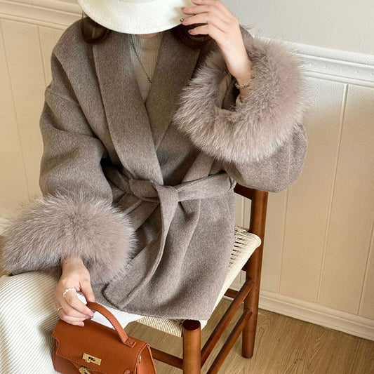 Millie | Luxurious Fur Coat