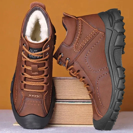 Walter | Waterproof Winter Boots