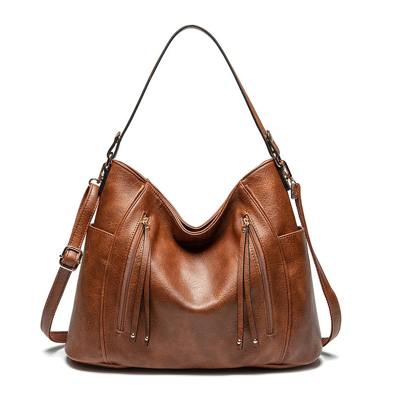 Sofia | Elegant Leather Bag