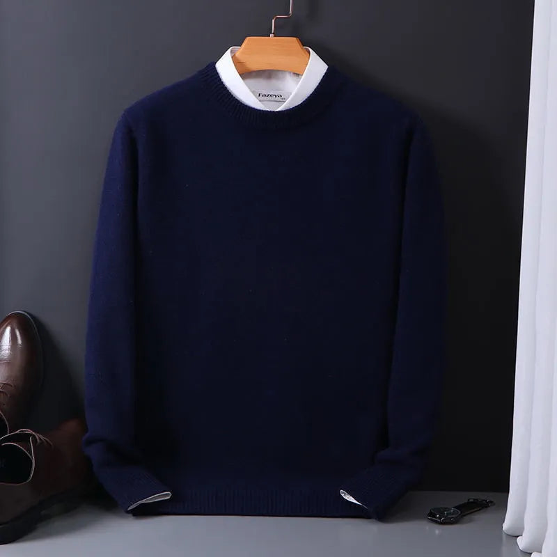 Jack | Cashmere Sweater