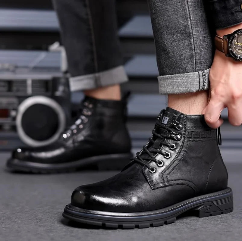 Warren | Men's Ranger Boots