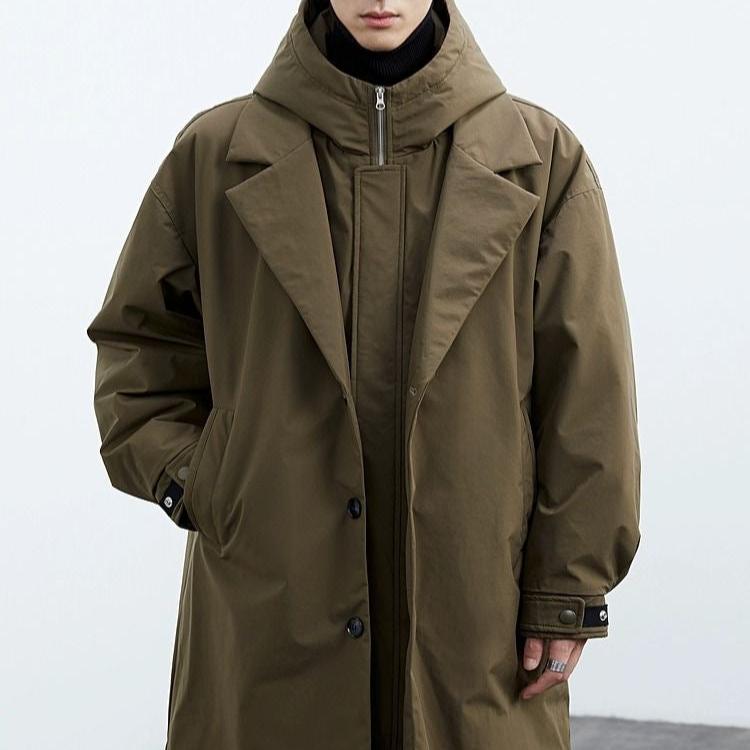 Arlo | Long Coat