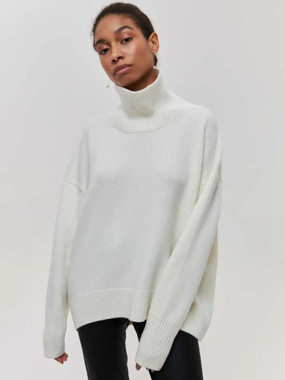 Astoria | Sweater with Turtle Neck