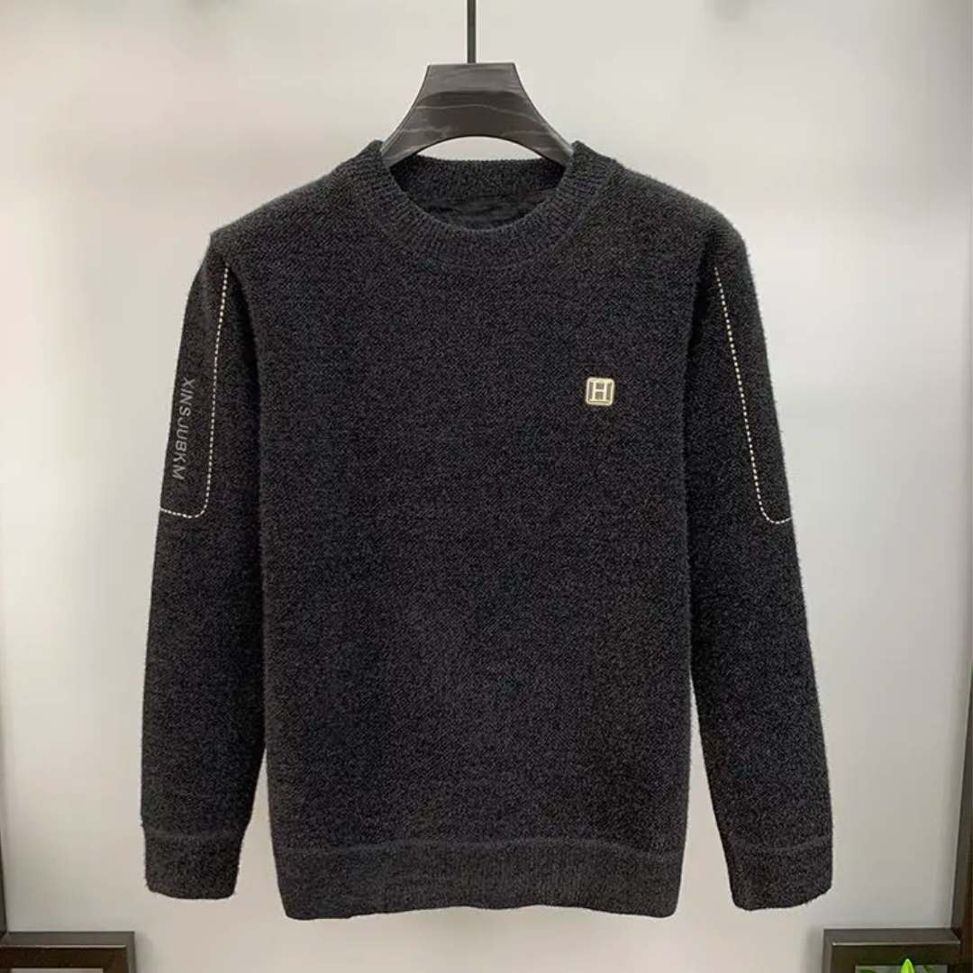 Reece | Warm Casual Sweater for Men