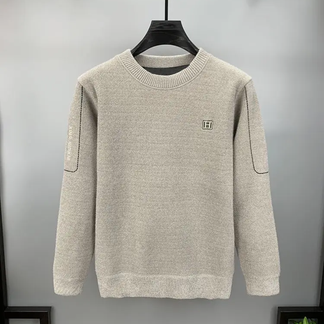 Reece | Warm Casual Sweater for Men