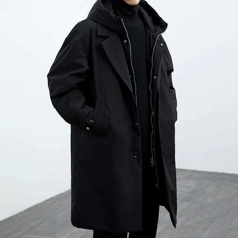 Arlo | Long Coat