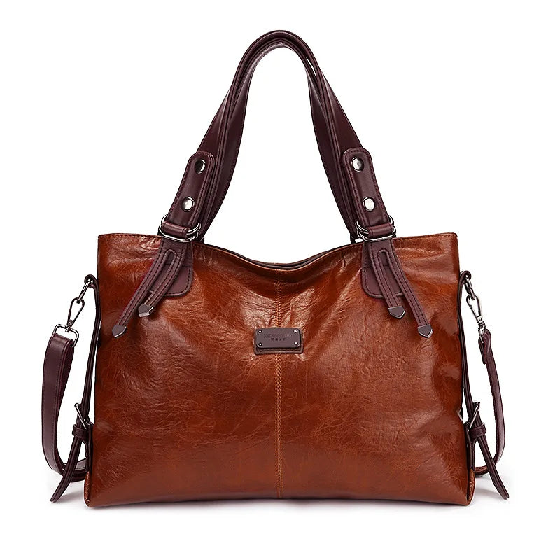 Nathalie | Leather Bag