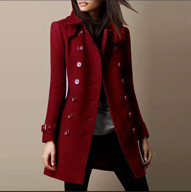 Sylvana | Women's Trendy Coat