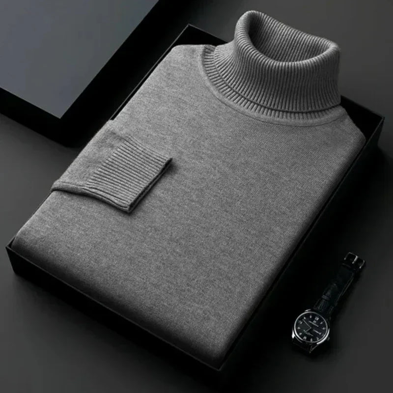 Benjamin | Cashmere Sweater