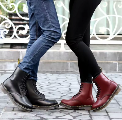 Simone | Elegant Unisex Boots