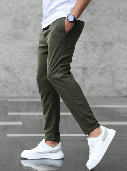 Lucas | Premium Stretch Luxury Trousers