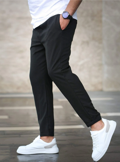 Lucas | Premium Stretch Luxury Trousers