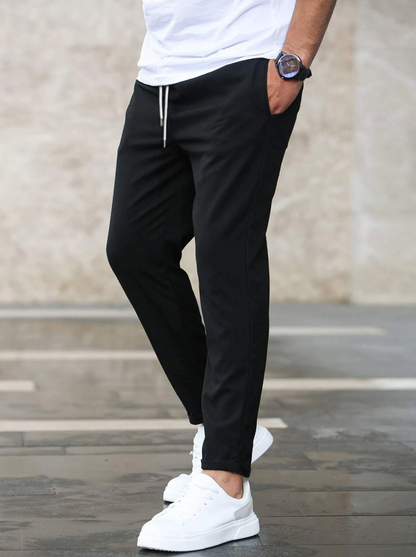 Lucas | Premium Stretch Luxury Trousers